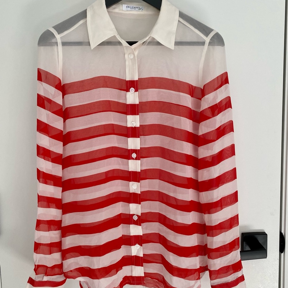 Equipment Blouse